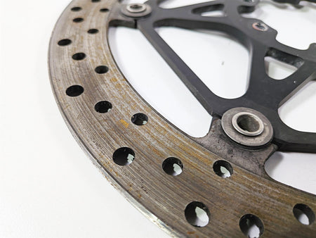 2016 Aprilia RSV 1100 Tuono V4 Factory Grimeca Front Brake Rotor Disc Set {{ shop.shopifyCountryName }} - Mototech271