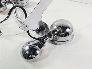 1996 Harley Touring FLHTCUI Electra Glide Blinker Spot Light Set - Read 68712-94 | Mototech271