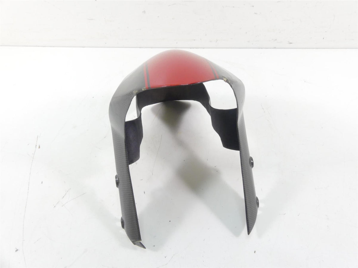2009 Ducati Monster 1100 S Front Carbon Fiber Fender -Read 56410742C {{ shop.shopifyCountryName }} - Mototech271