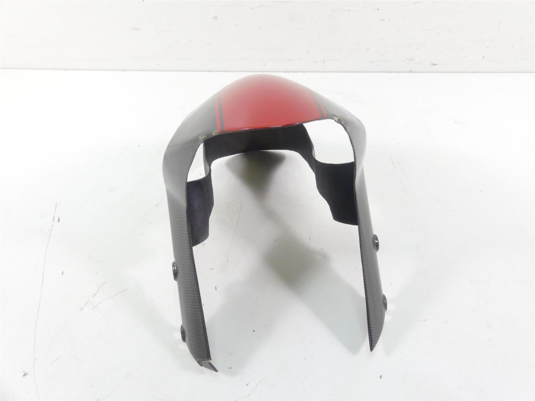 2009 Ducati Monster 1100 S Front Carbon Fiber Fender -Read 56410742C {{ shop.shopifyCountryName }} - Mototech271