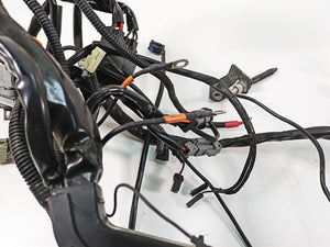 2006 Harley Touring FLHXI Street Glide Main Wiring Harness Loom -No Cut 70985-06 | Mototech271