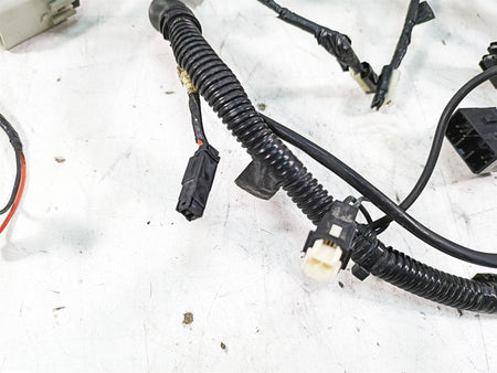 2013 Harley Touring FLHX Street Glide Front Fairing Wiring Harness 70232-10 {{ shop.shopifyCountryName }} - Mototech271