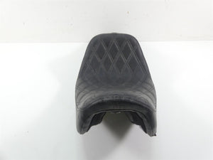 1999 Harley Dyna FXDS Convertible Drag Specialties Predator 3 Dual Seat 08030652
