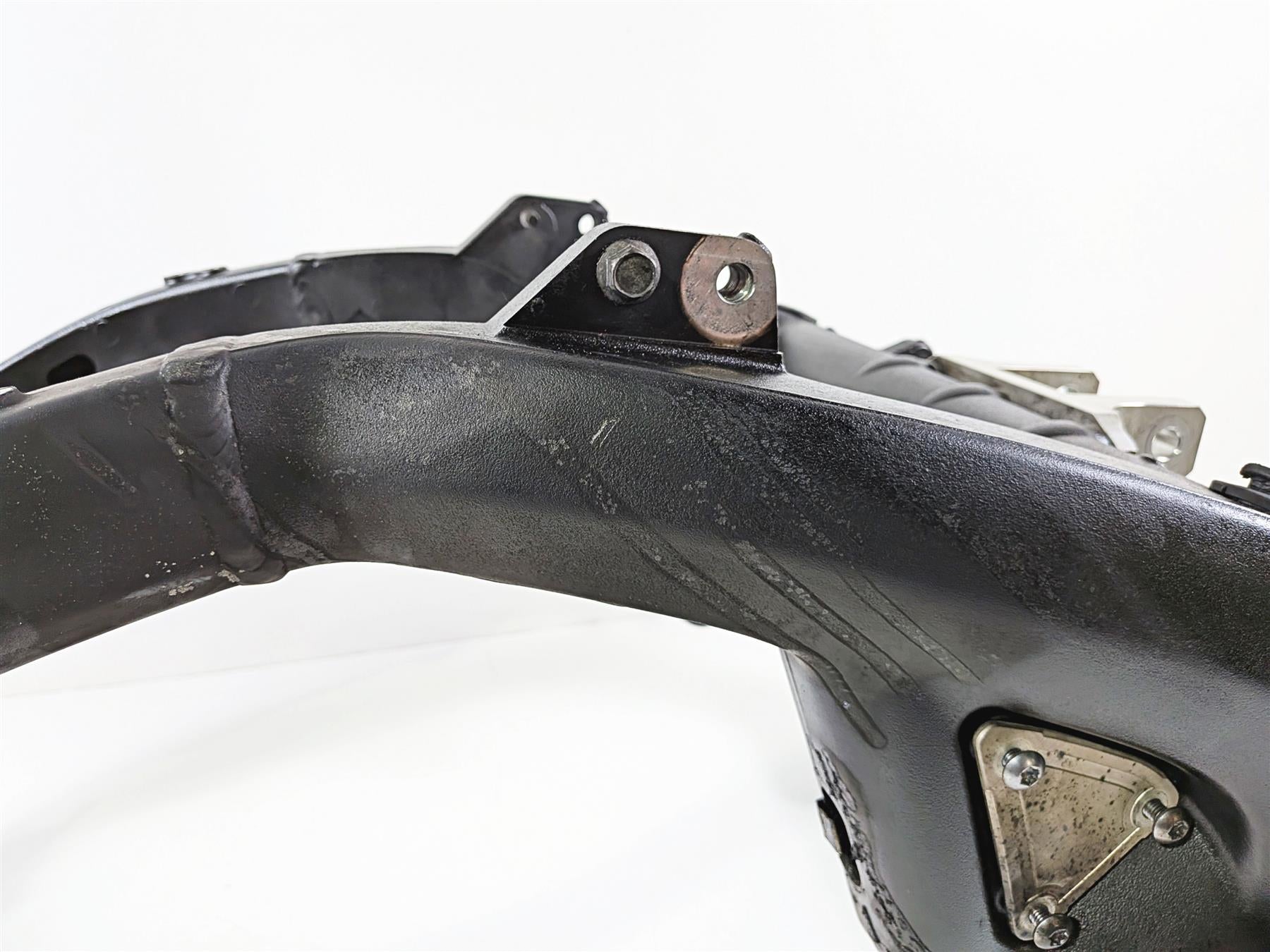 2009 Yamaha VMX17 V-Max 1700 Main Frame Chassis With Salvage Texas Title - Read 2S3-21110-00-00-Mototech271