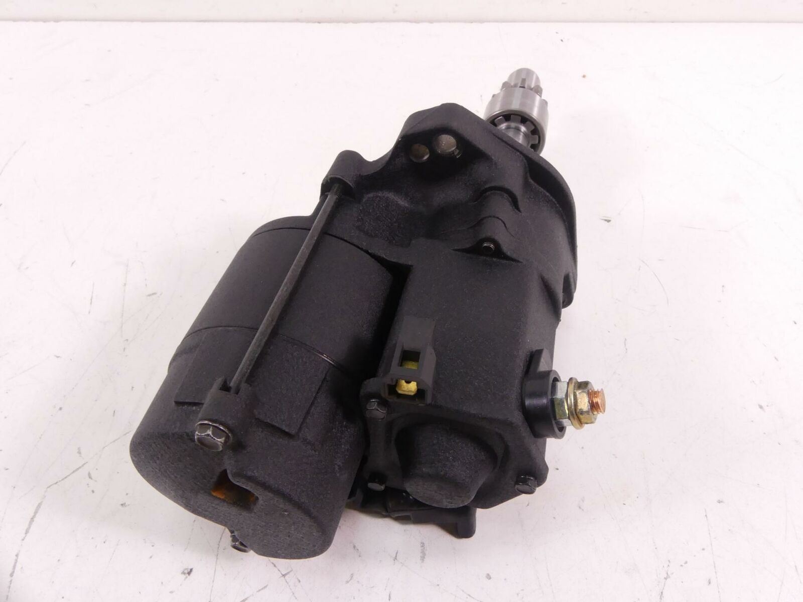 2003 Indian Spirit Springfield Engine Starter Motor Jackshaft Assy 94-101 70-223 {{ shop.shopifyCountryName }} - Mototech271