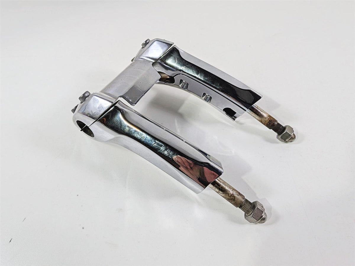 2012 Yamaha XV1900 Raider S Riser Handlebar Bolder Mounts 5C7-23441-00-00 {{ shop.shopifyCountryName }} - Mototech271
