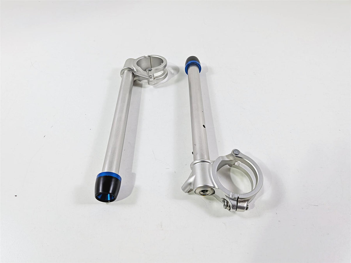 2019 Ducati Panigale V4S V4 S Corse Left Right Clip On Handlebar Set 6992A051A {{ shop.shopifyCountryName }} - Mototech271
