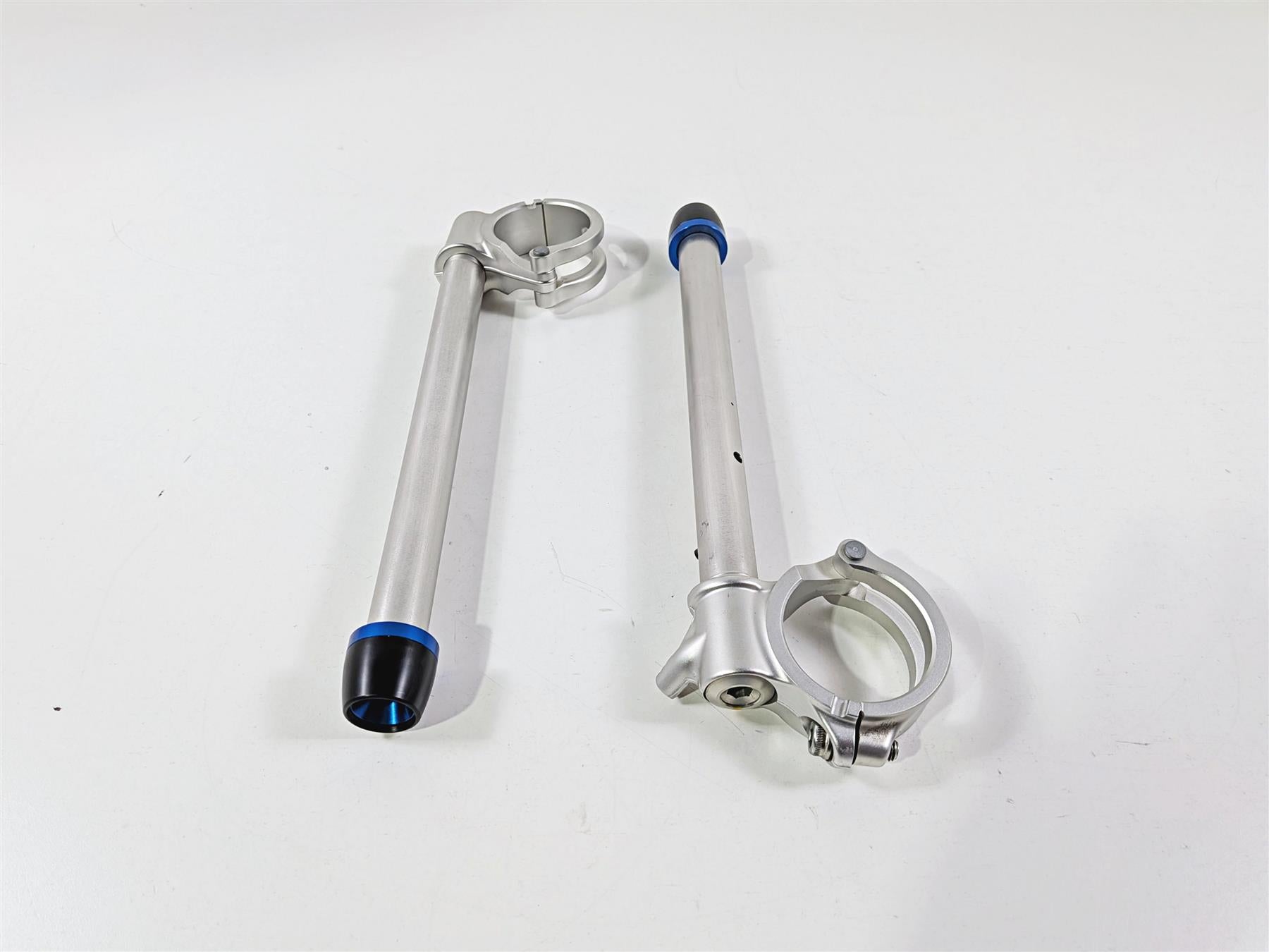 2019 Ducati Panigale V4S V4 S Corse Left Right Clip On Handlebar Set 6992A051A {{ shop.shopifyCountryName }} - Mototech271