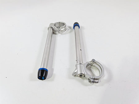 2019 Ducati Panigale V4S V4 S Corse Left Right Clip On Handlebar Set 6992A051A {{ shop.shopifyCountryName }} - Mototech271