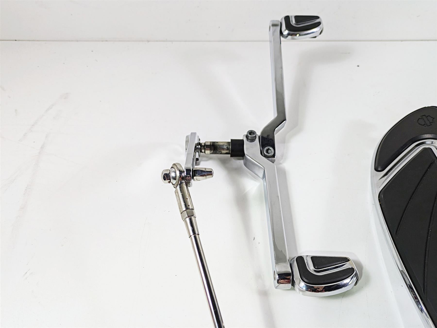 2017 Harley Touring FLHTKSE CVO E-Glide Front Rear Floor Board Set Read 50500384 {{ shop.shopifyCountryName }} - Mototech271