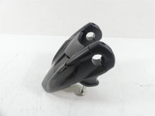 Load image into Gallery viewer, 2015 Ducati Diavel Carbon Red Handlebar Handle Bar Riser + Windshield 36031651A | Mototech271
