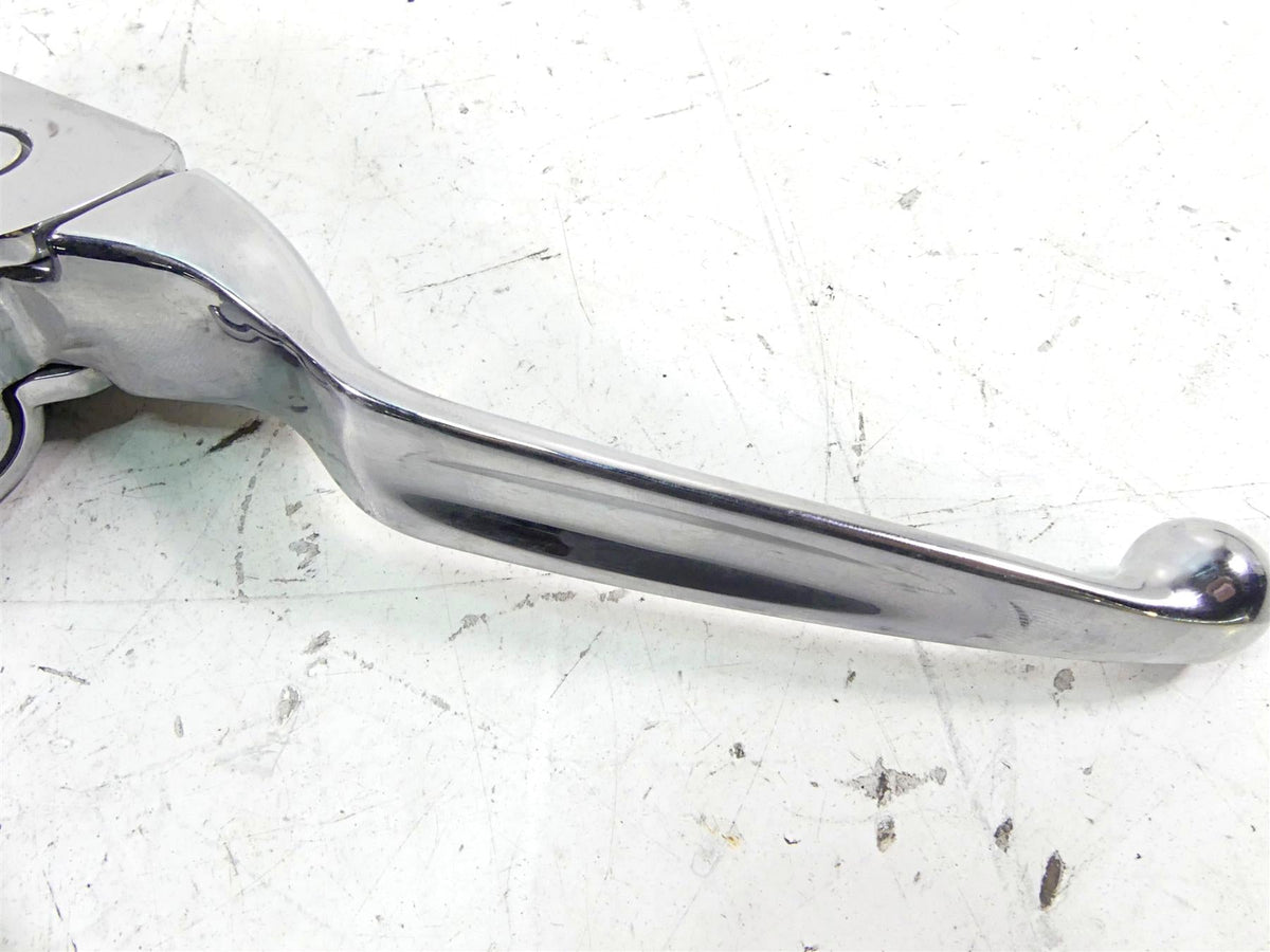 11/16" Dual Disc Harley Davidson Chrome Front Brake Master Cylinder {{ shop.shopifyCountryName }} - Mototech271