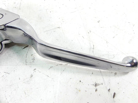 11/16" Dual Disc Harley Davidson Chrome Front Brake Master Cylinder {{ shop.shopifyCountryName }} - Mototech271