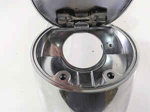 2010 Harley Touring FLHXSE CVO Street Glide Fuel Tank Dash Console 70014-09