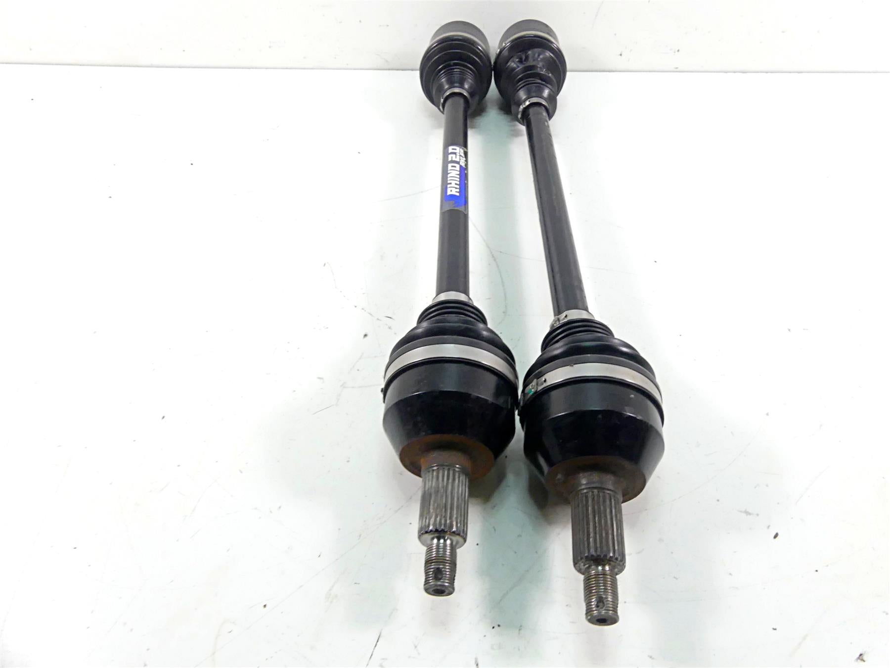 2016 Polaris RZR XP 1000 EPS Rear Rhino 2.0 Drive Cv Axle Set AX01-002R0 {{ shop.shopifyCountryName }} - Mototech271