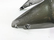 Load image into Gallery viewer, 2008 Ducati SBK 1098 S Carbon Fiber Front  Fender - Read 56420551A 564Z0021A | Mototech271
