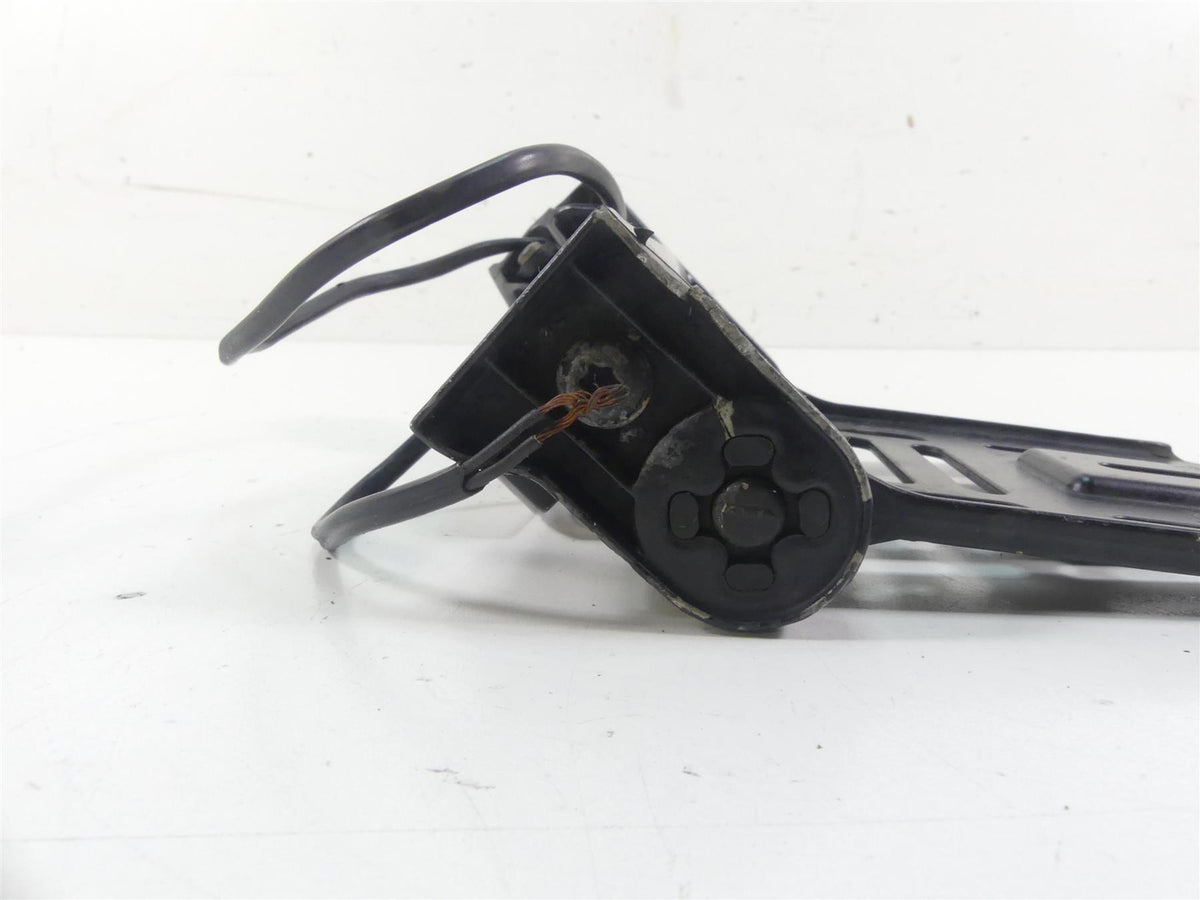 2011 Harley FXDWG Dyna Wide Glide Side License Plate Holder Mount -Read 60336-10 {{ shop.shopifyCountryName }} - Mototech271
