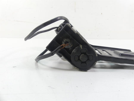 2011 Harley FXDWG Dyna Wide Glide Side License Plate Holder Mount -Read 60336-10 {{ shop.shopifyCountryName }} - Mototech271