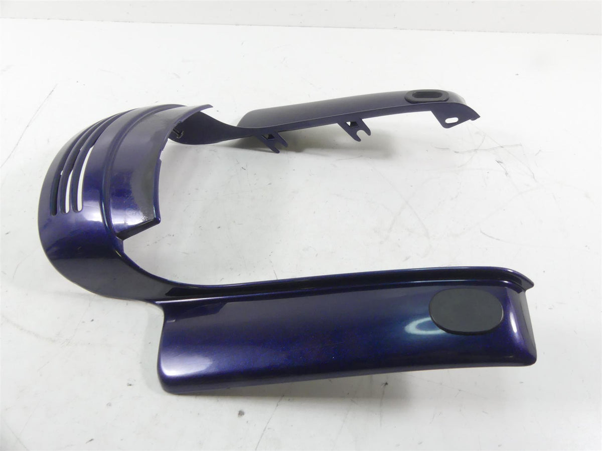 2014 Harley Touring FLHX Street Glide Rear Wing Fairing Big Blue Pearl 59739-09 {{ shop.shopifyCountryName }} - Mototech271