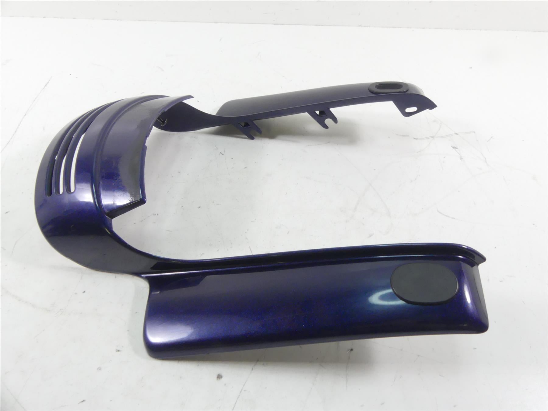 2014 Harley Touring FLHX Street Glide Rear Wing Fairing Big Blue Pearl 59739-09 {{ shop.shopifyCountryName }} - Mototech271
