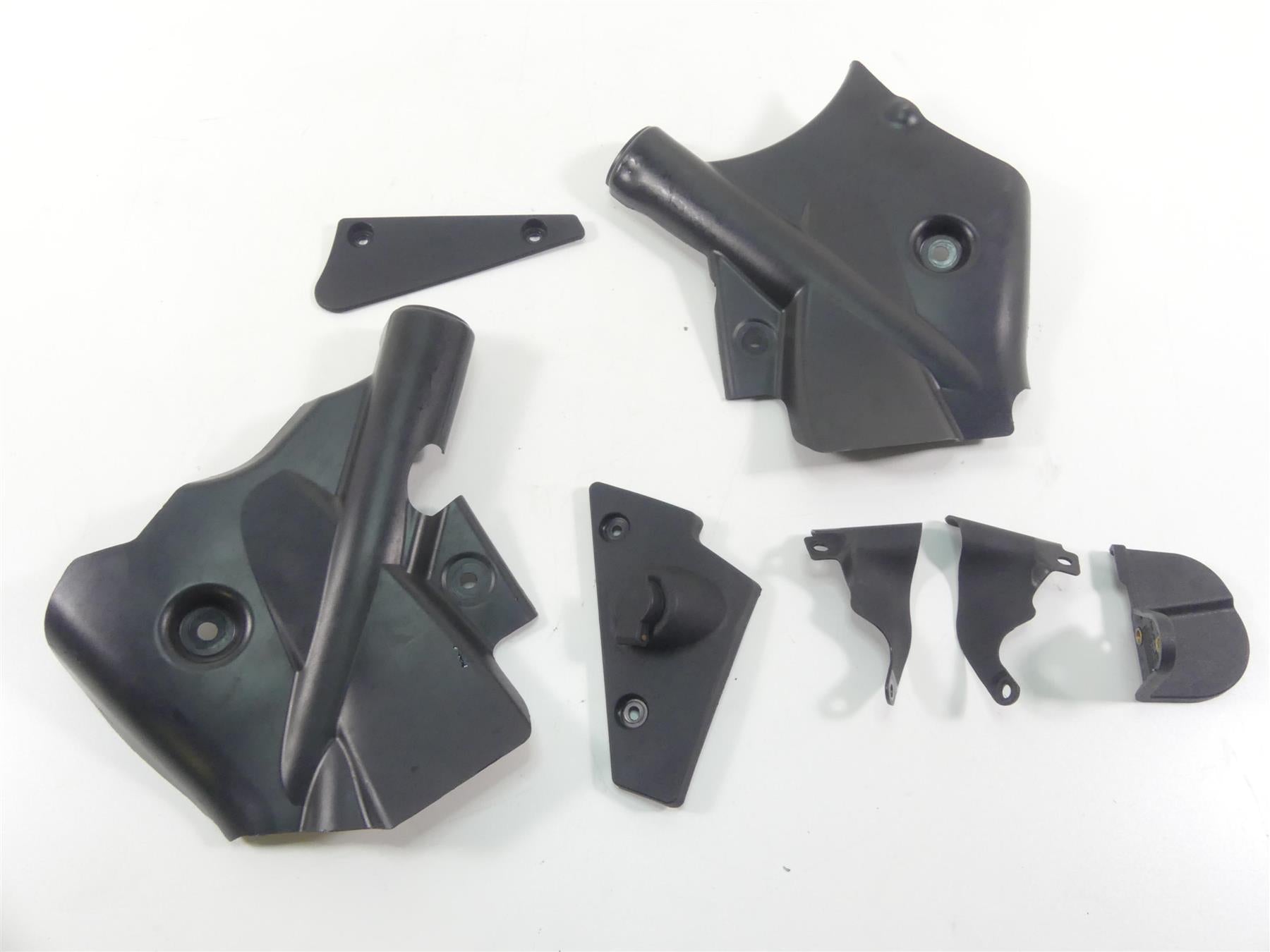 2013 Triumph Rocket 3 Touring Frame & Engine Infill Cover Set T2301930 T2301931 {{ shop.shopifyCountryName }} - Mototech271