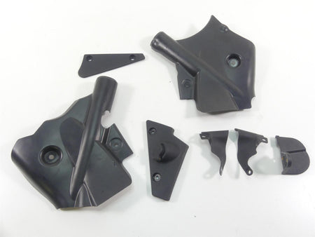 2013 Triumph Rocket 3 Touring Frame & Engine Infill Cover Set T2301930 T2301931 {{ shop.shopifyCountryName }} - Mototech271
