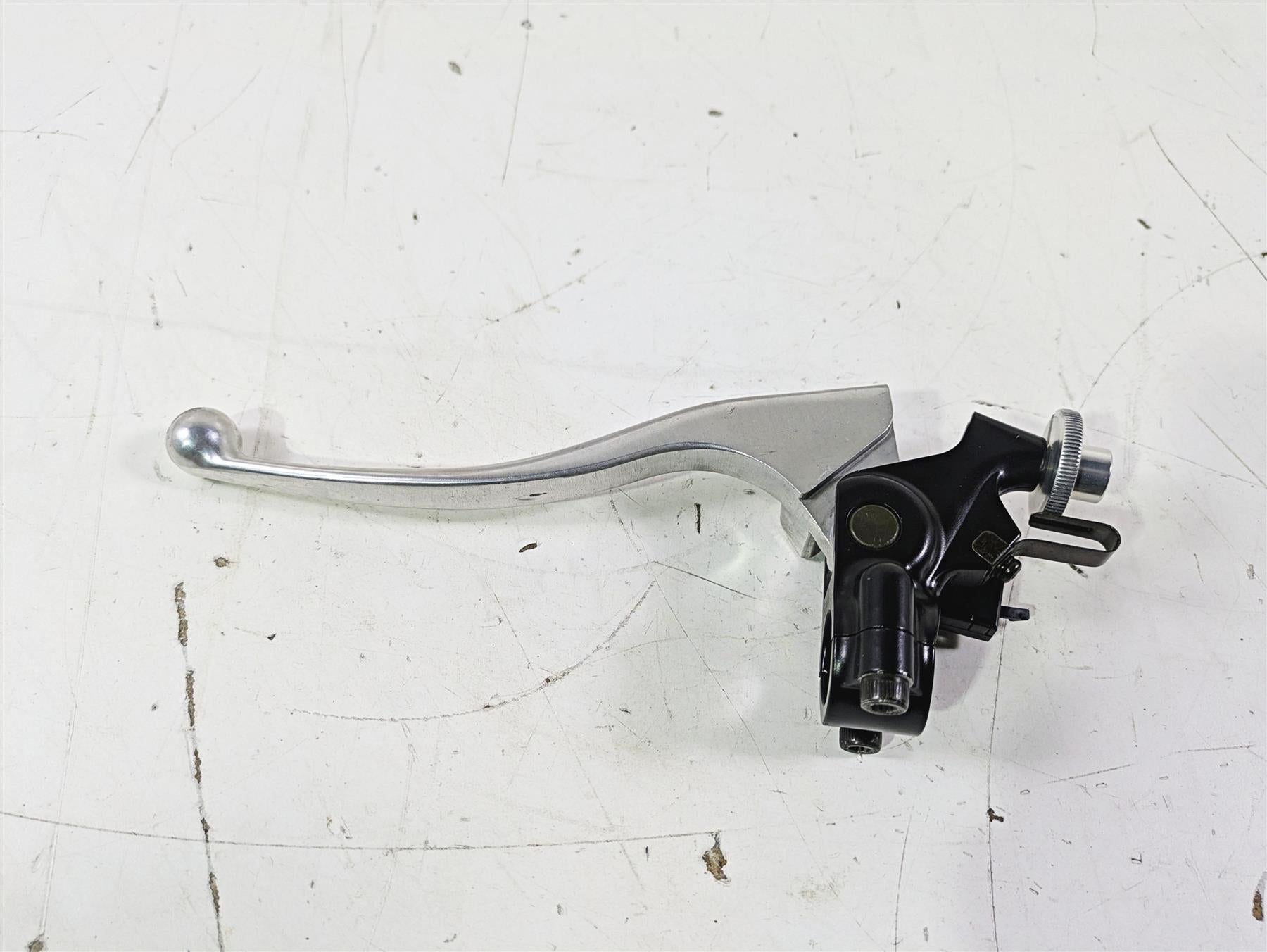 2005 Kawasaki ZX12R Ninja Clutch Perch & Lever 46076-0015 {{ shop.shopifyCountryName }} - Mototech271