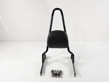 Load image into Gallery viewer, 2008 Harley FLSTSB Cross Bones 21&quot; Sissy Bar Backrest &amp; Mounts | Mototech271
