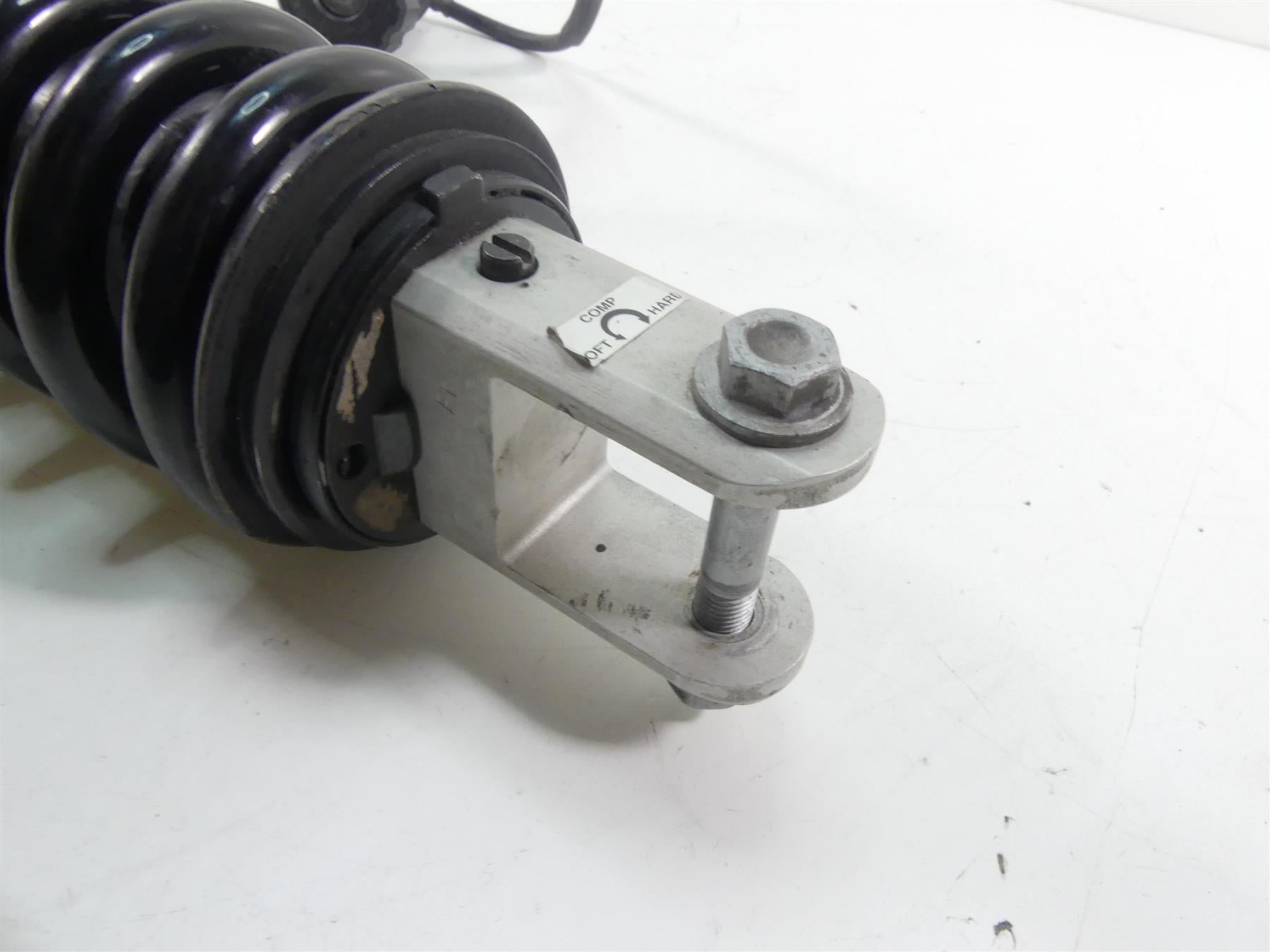 1999 BMW R1100 GS 259E Adjustable Showa Rear Shock Damper B0062 33532312103 {{ shop.shopifyCountryName }} - Mototech271