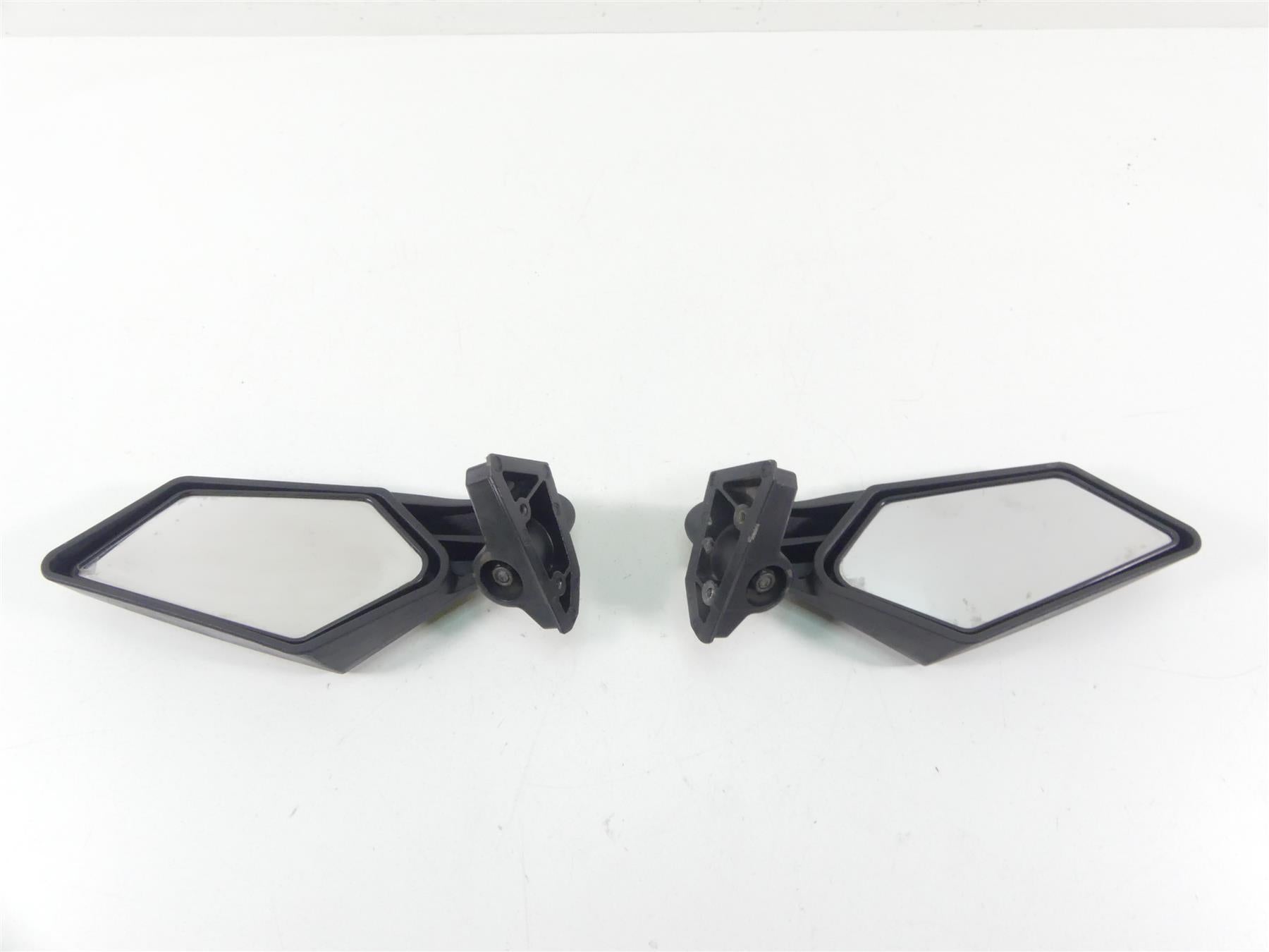 2018 Can Am Maverick X3 XMR Turbo R Left Right Rear View Mirror Set | Mototech271