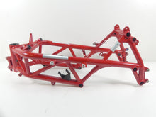 Load image into Gallery viewer, 2008 Ducati 1098 S Straight Red Main Frame Chassis - Slvg 47011871BA
