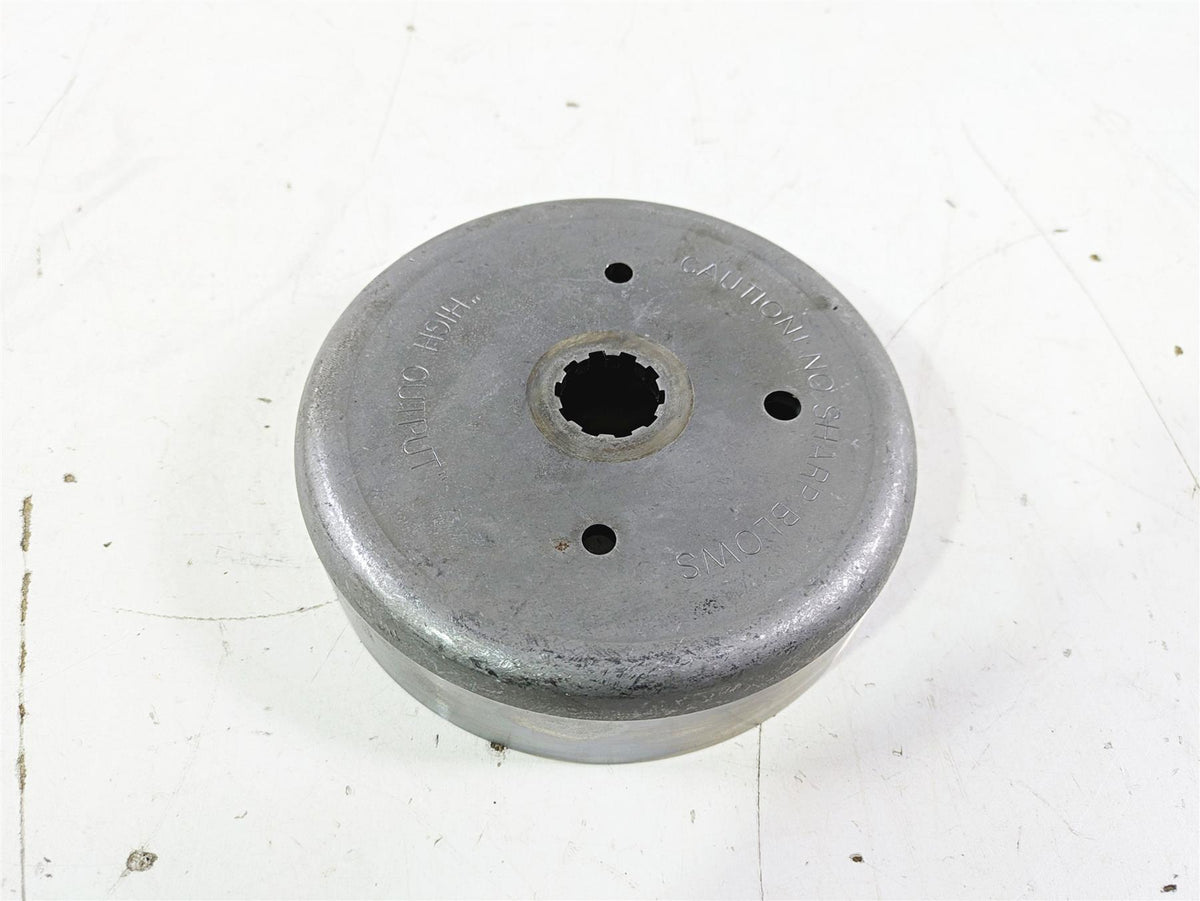2005 Harley Softail FLSTSCI Heritage Springer Ignition Flywheel Rotor 29981-95 {{ shop.shopifyCountryName }} - Mototech271