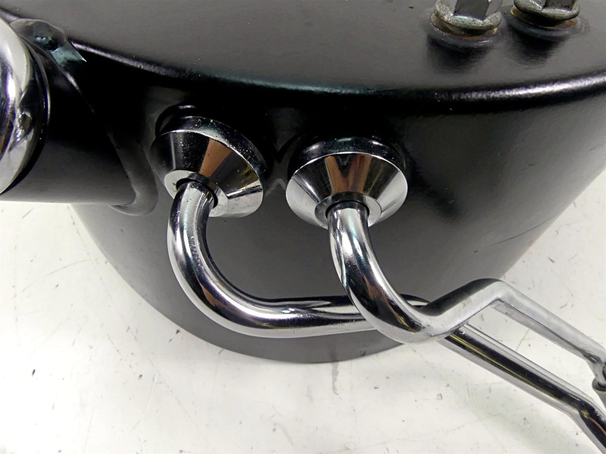 2013 Harley Softail FLSTFB Fat Boy Lo Oil Tank Reservoir Hoses Set 62507-10BYM {{ shop.shopifyCountryName }} - Mototech271
