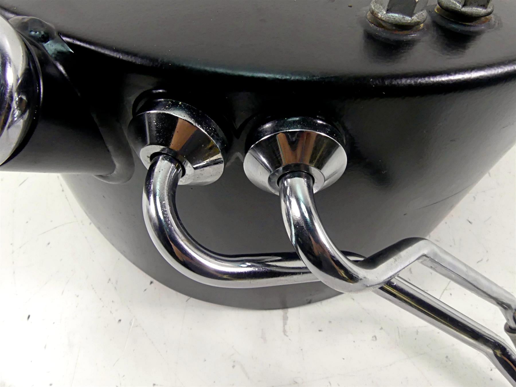 2013 Harley Softail FLSTFB Fat Boy Lo Oil Tank Reservoir Hoses Set 62507-10BYM {{ shop.shopifyCountryName }} - Mototech271