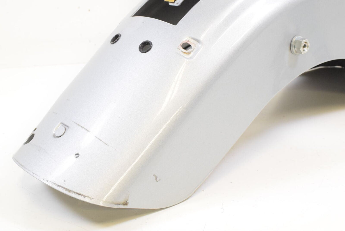 2012 Harley Touring FLHTC Electra Glide Rear DENTED Fender Mud Guard 58702-09 {{ shop.shopifyCountryName }} - Mototech271