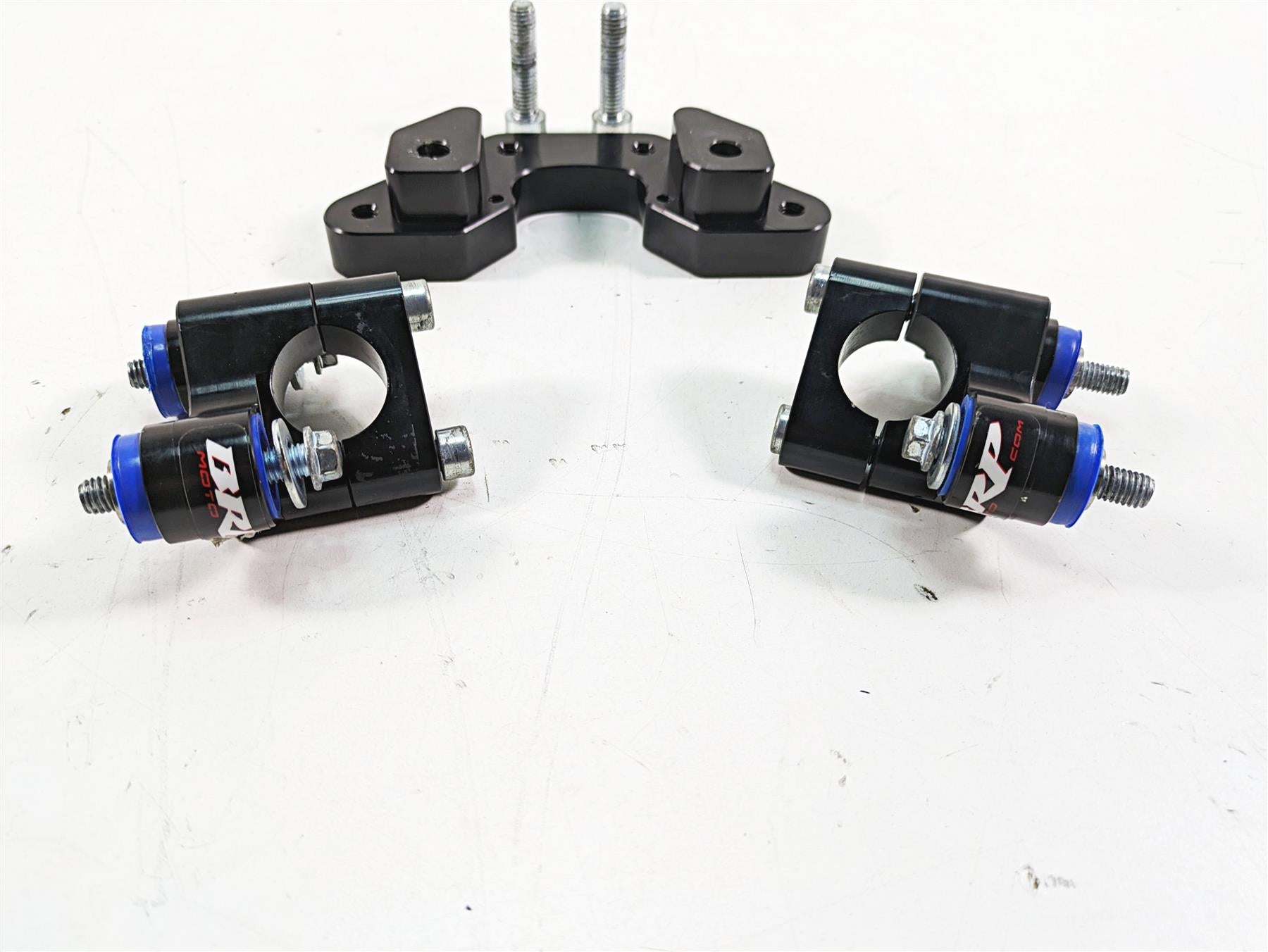 2018 KTM 1090 Adventure R Brp Sub Handle Bar Holder Riser Set RSA-900033 {{ shop.shopifyCountryName }} - Mototech271