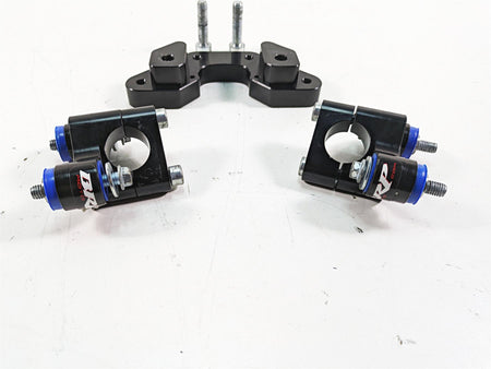 2018 KTM 1090 Adventure R Brp Sub Handle Bar Holder Riser Set RSA-900033 {{ shop.shopifyCountryName }} - Mototech271