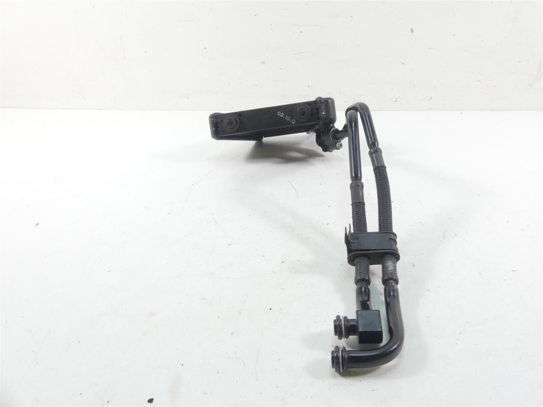 2013 Victory Cross Country Oil Cooler Radiator & Lines 1240266 1240919 {{ shop.shopifyCountryName }} - Mototech271