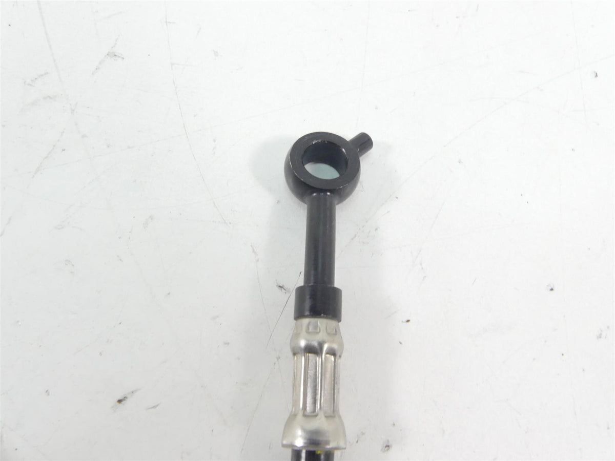 2020 Harley Sportster XL1200 NS Iron Left Front Brake Caliper + Line 41300010 {{ shop.shopifyCountryName }} - Mototech271