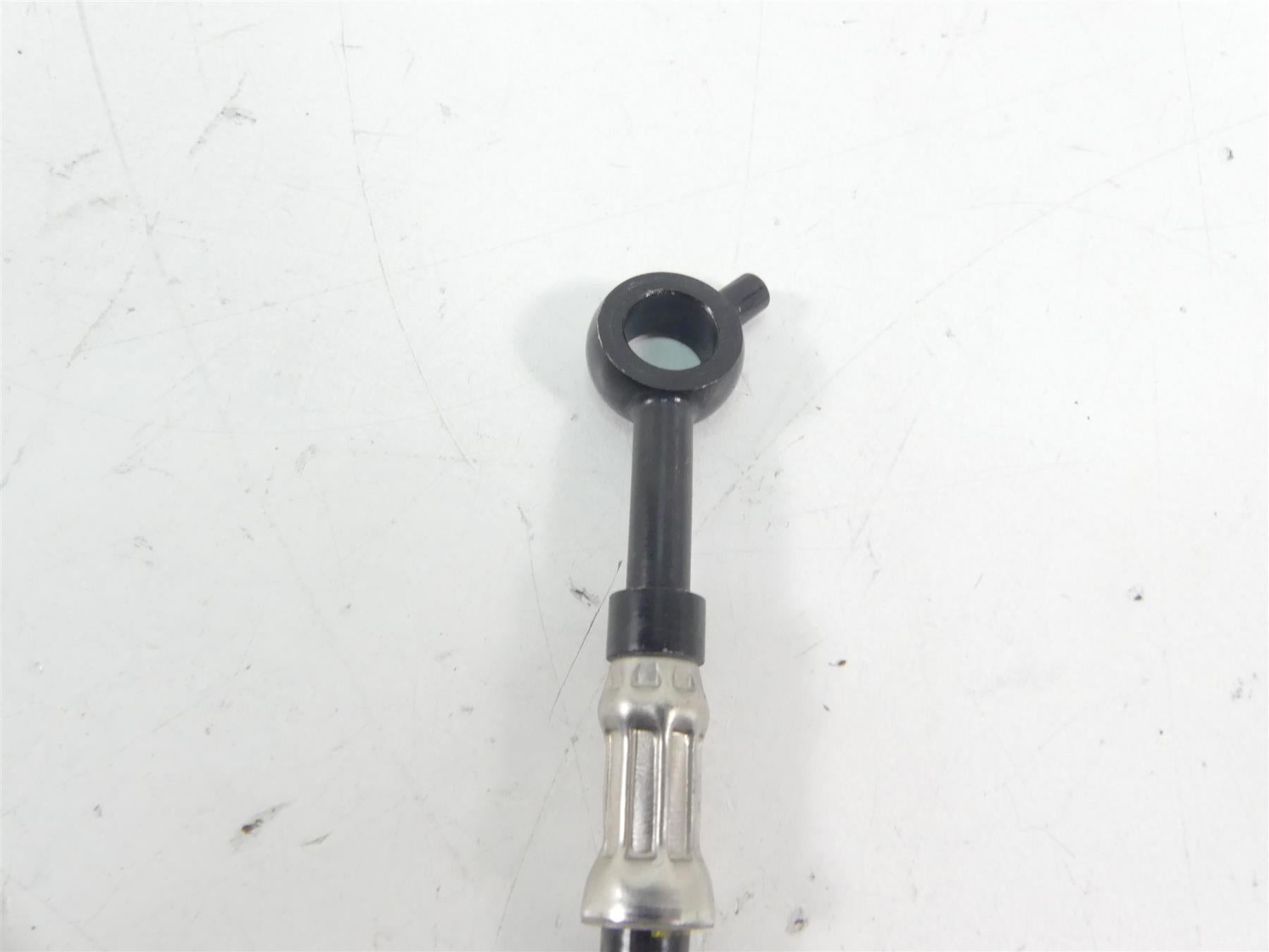 2020 Harley Sportster XL1200 NS Iron Left Front Brake Caliper + Line 41300010 {{ shop.shopifyCountryName }} - Mototech271