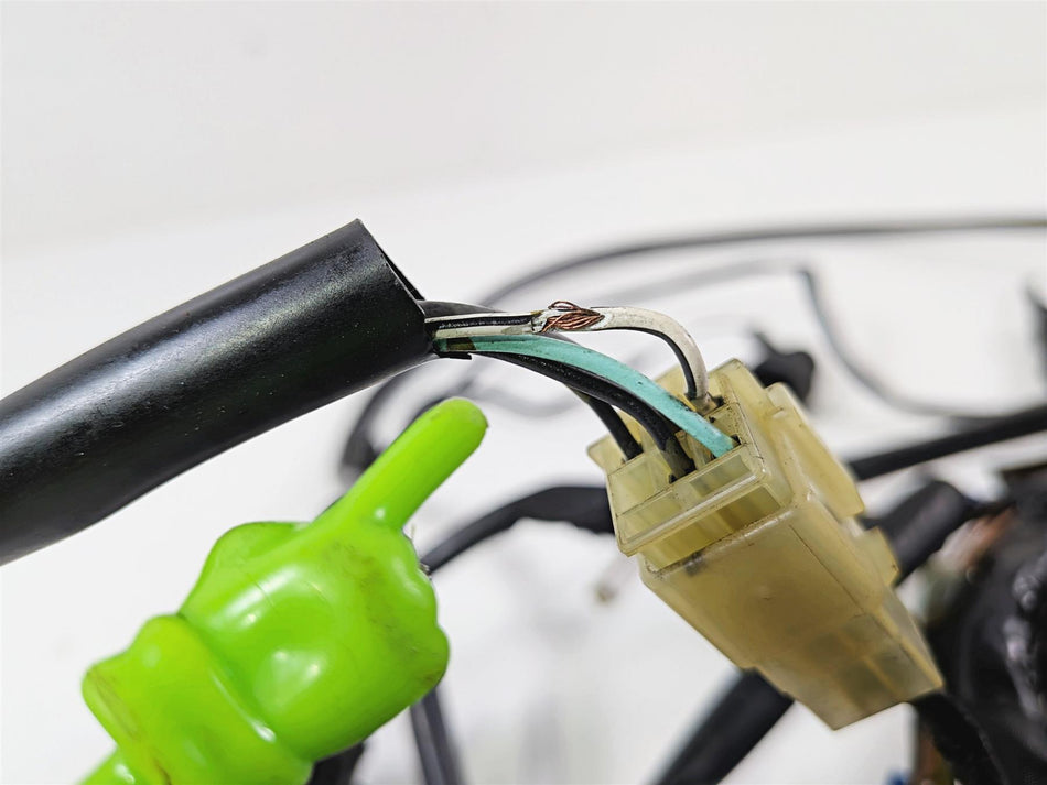 2014 Suzuki M109R VZR1800 Boulevard Wiring Harness Loom READ 36610-48GE0 {{ shop.shopifyCountryName }} - Mototech271