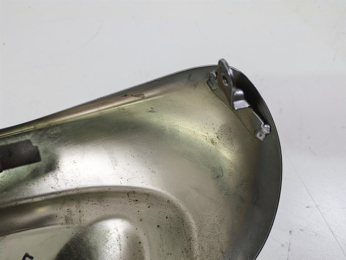 2006 Triumph Rocket 3 Air Inlet Side Chrome Cover Fairing T2202242 {{ shop.shopifyCountryName }} - Mototech271