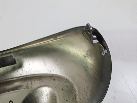 2006 Triumph Rocket 3 Air Inlet Side Chrome Cover Fairing T2202242 {{ shop.shopifyCountryName }} - Mototech271