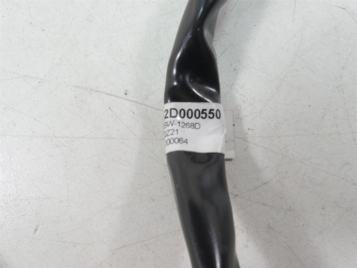 2021 Aprilia RS 660 Right Hand Start Kill Light Control Switch 2D000550 {{ shop.shopifyCountryName }} - Mototech271