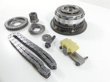 Load image into Gallery viewer, 2008 Harley Softail FLSTSB Cross Bones Primary Drive Clutch Kit 22K 37813-06A
