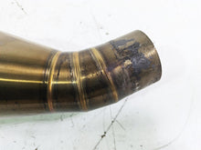 Load image into Gallery viewer, 2017 Ducati Monster 1200 S Competition Werkes Exhaust Pipe Muffler DENT WDMON4-S | Mototech271
