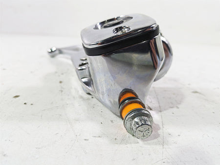 2005 Harley Softail FLSTFSE CVO Fat Boy Front Brake Mstr Cylinder 9/16 44728-05 {{ shop.shopifyCountryName }} - Mototech271
