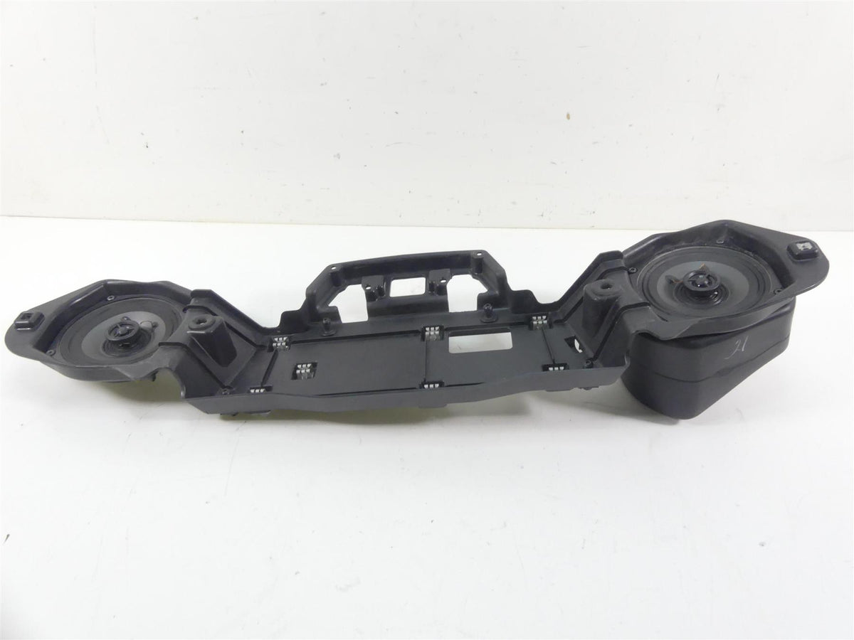 2015 Victory Cross Country Tour Front Support Stay Speaker & Housing Set 5437065 {{ shop.shopifyCountryName }} - Mototech271