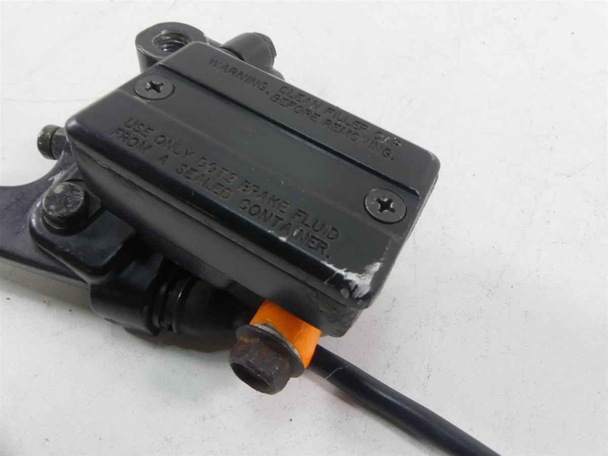 1978 Yamaha XS650 SE Special Aftermarket Front Brake Master Cylinder {{ shop.shopifyCountryName }} - Mototech271