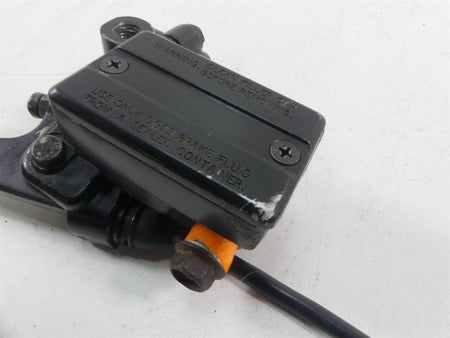 1978 Yamaha XS650 SE Special Aftermarket Front Brake Master Cylinder {{ shop.shopifyCountryName }} - Mototech271